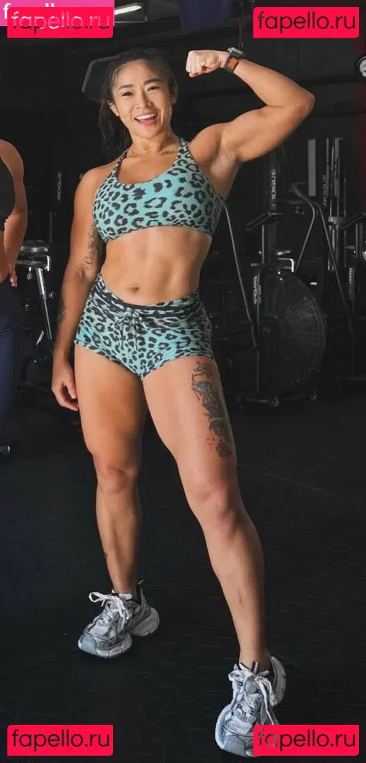 WWE Xia Li Onlyfans Photo Gallery 