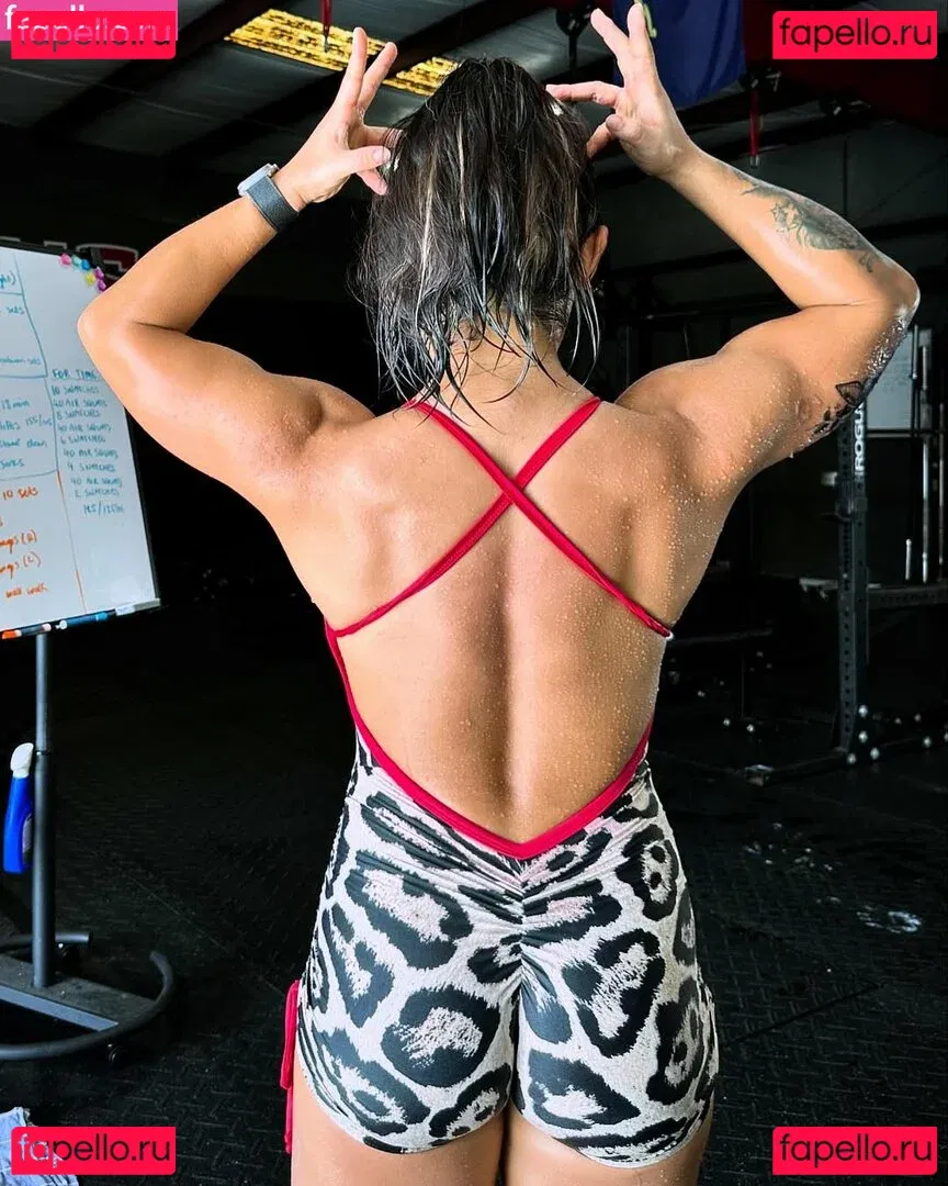 WWE Xia Li Onlyfans Photo Gallery 