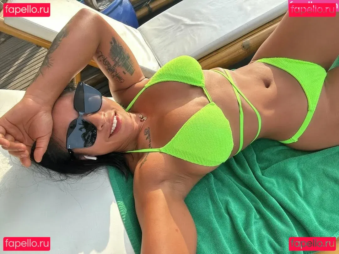 WWE Xia Li Onlyfans Photo Gallery 