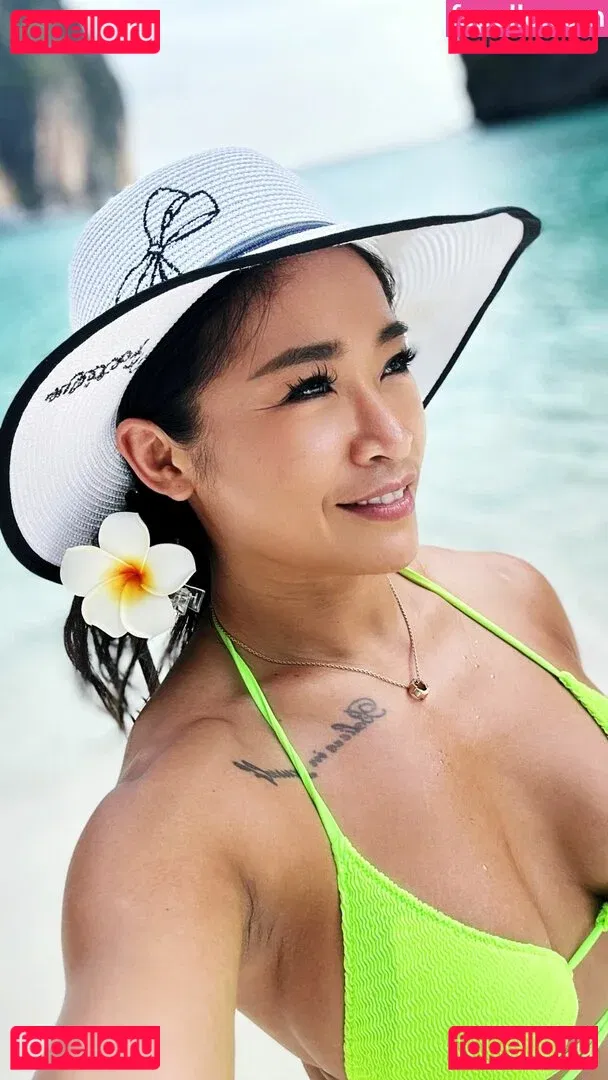 WWE Xia Li Onlyfans Photo Gallery 