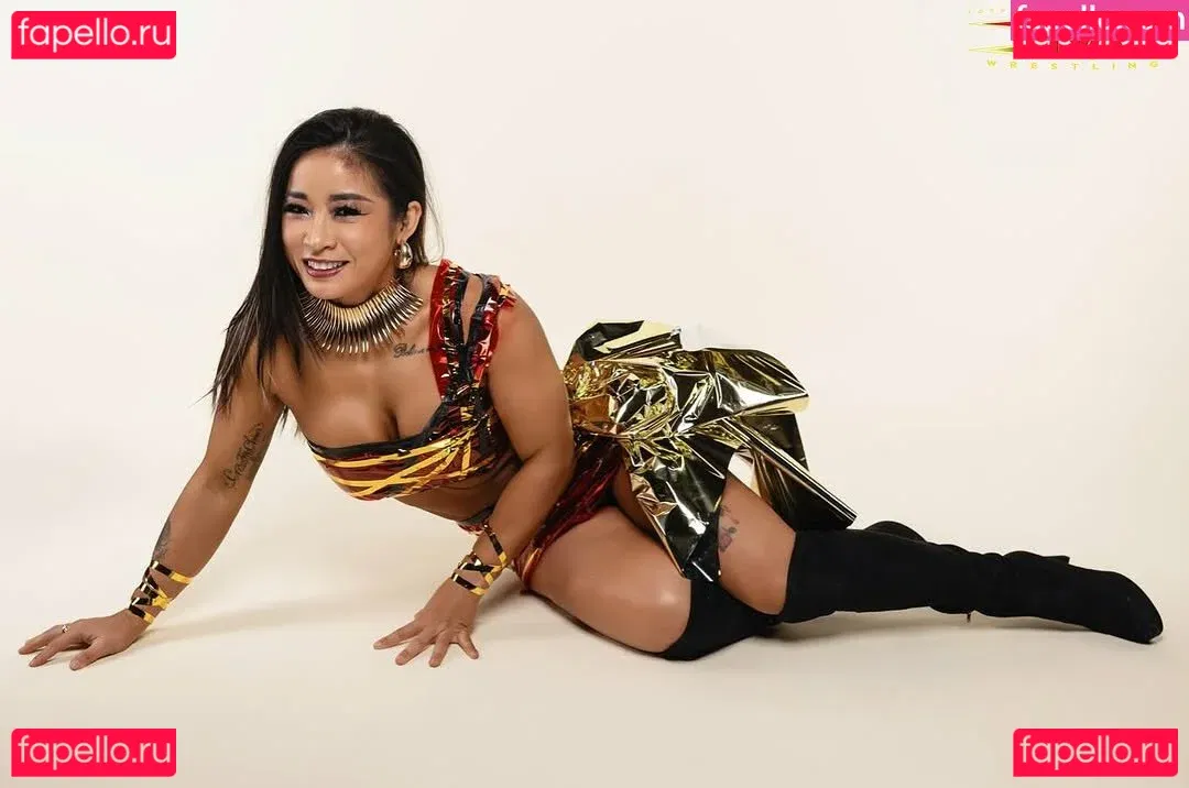 WWE Xia Li Onlyfans Photo Gallery 