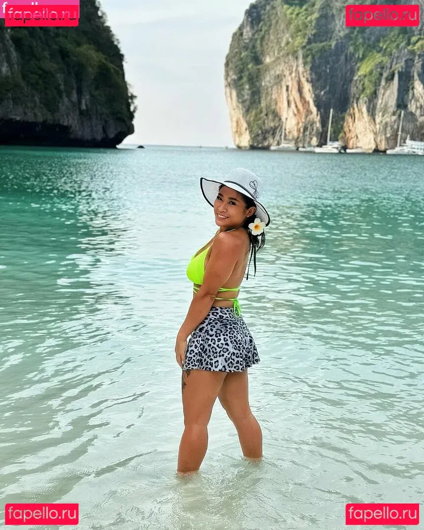 WWE Xia Li Onlyfans Photo Gallery 