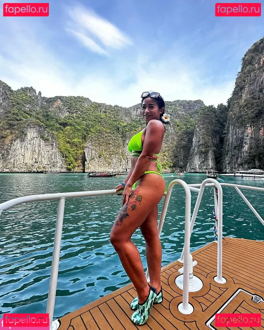 WWE Xia Li Onlyfans Photo Gallery 