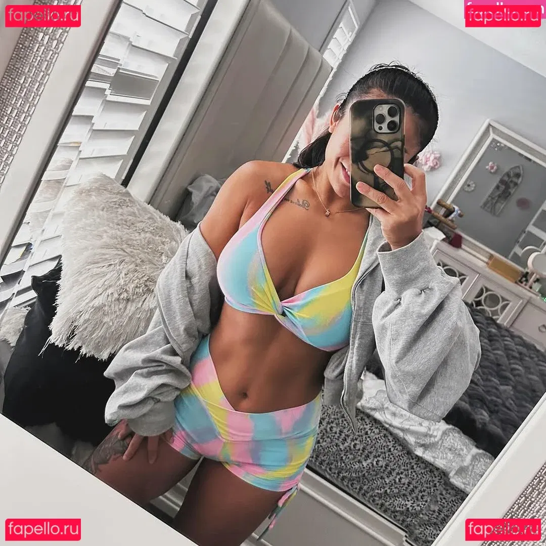 WWE Xia Li Onlyfans Photo Gallery 