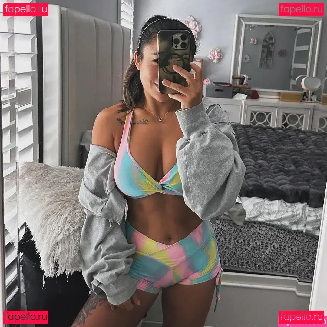 WWE Xia Li Onlyfans Photo Gallery 