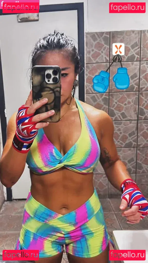 WWE Xia Li Onlyfans Photo Gallery 