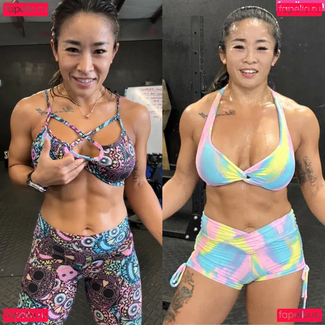 WWE Xia Li Onlyfans Photo Gallery 