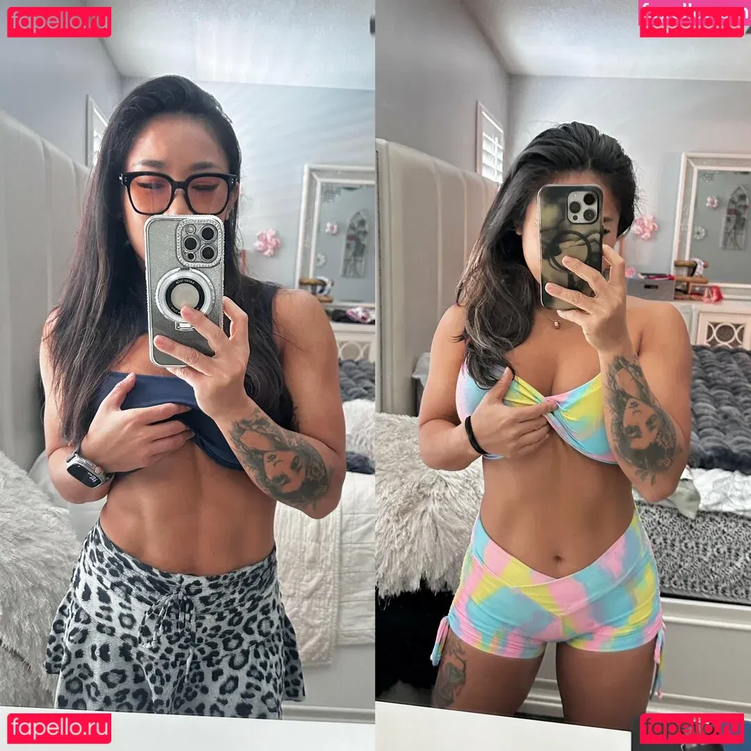 WWE Xia Li Onlyfans Photo Gallery 