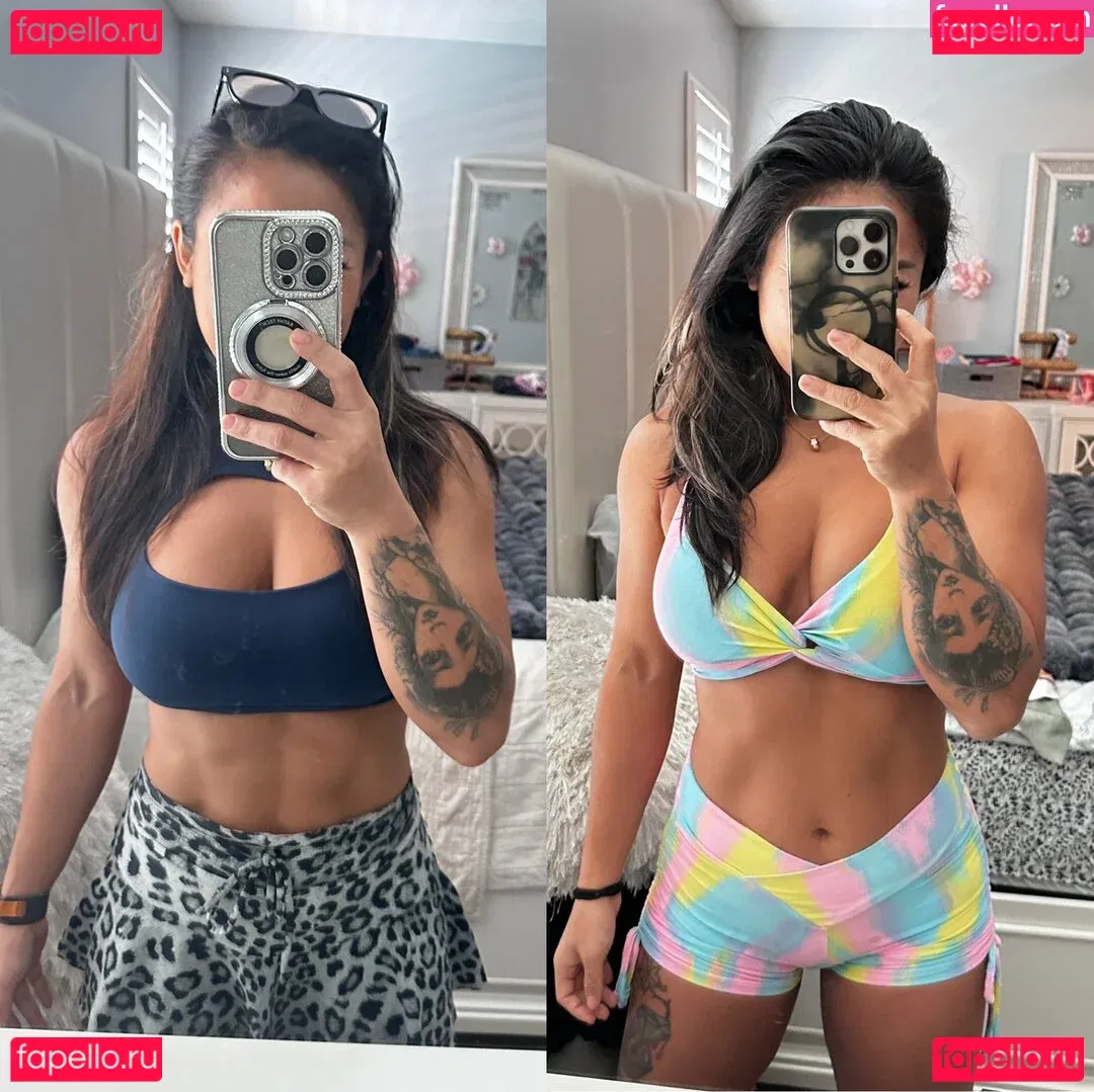 WWE Xia Li Onlyfans Photo Gallery 