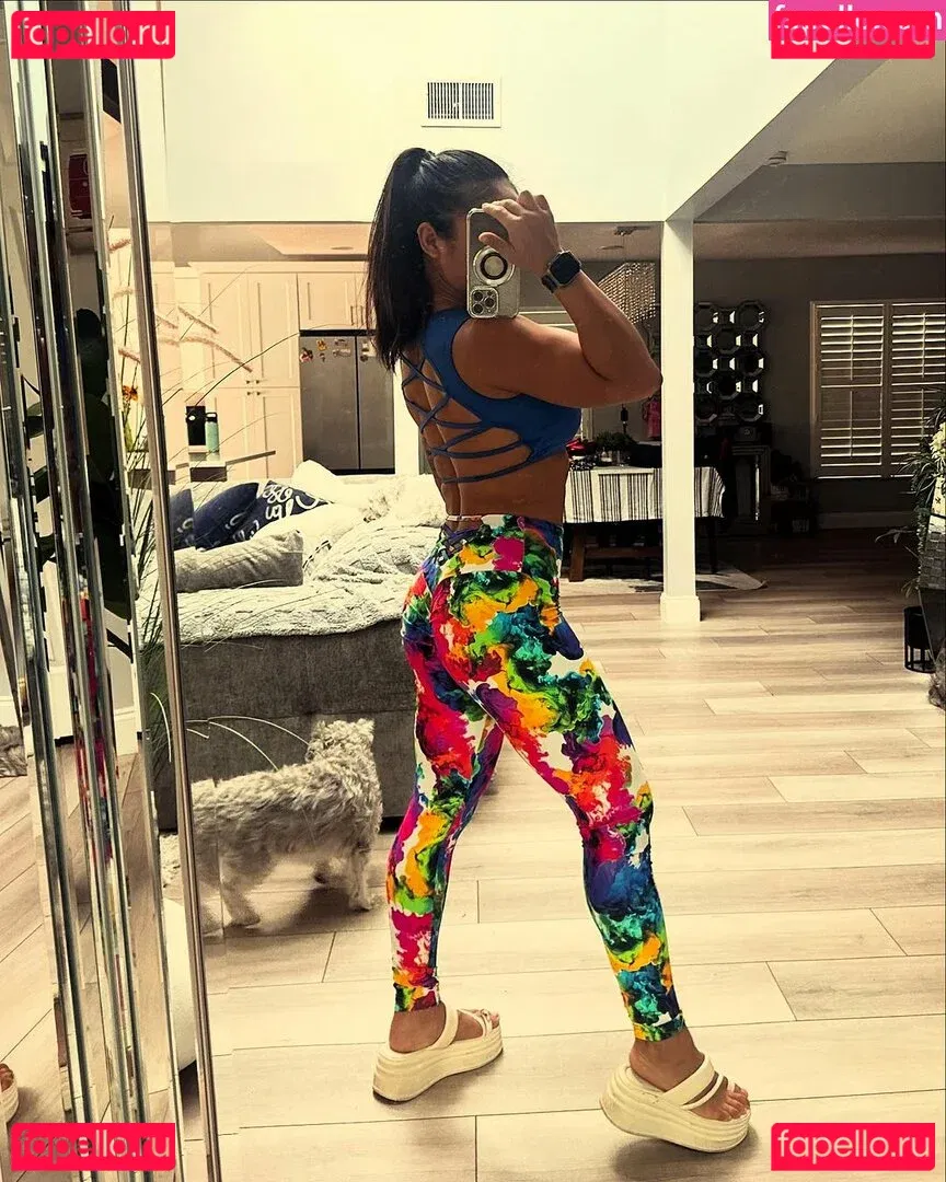 WWE Xia Li Onlyfans Photo Gallery 