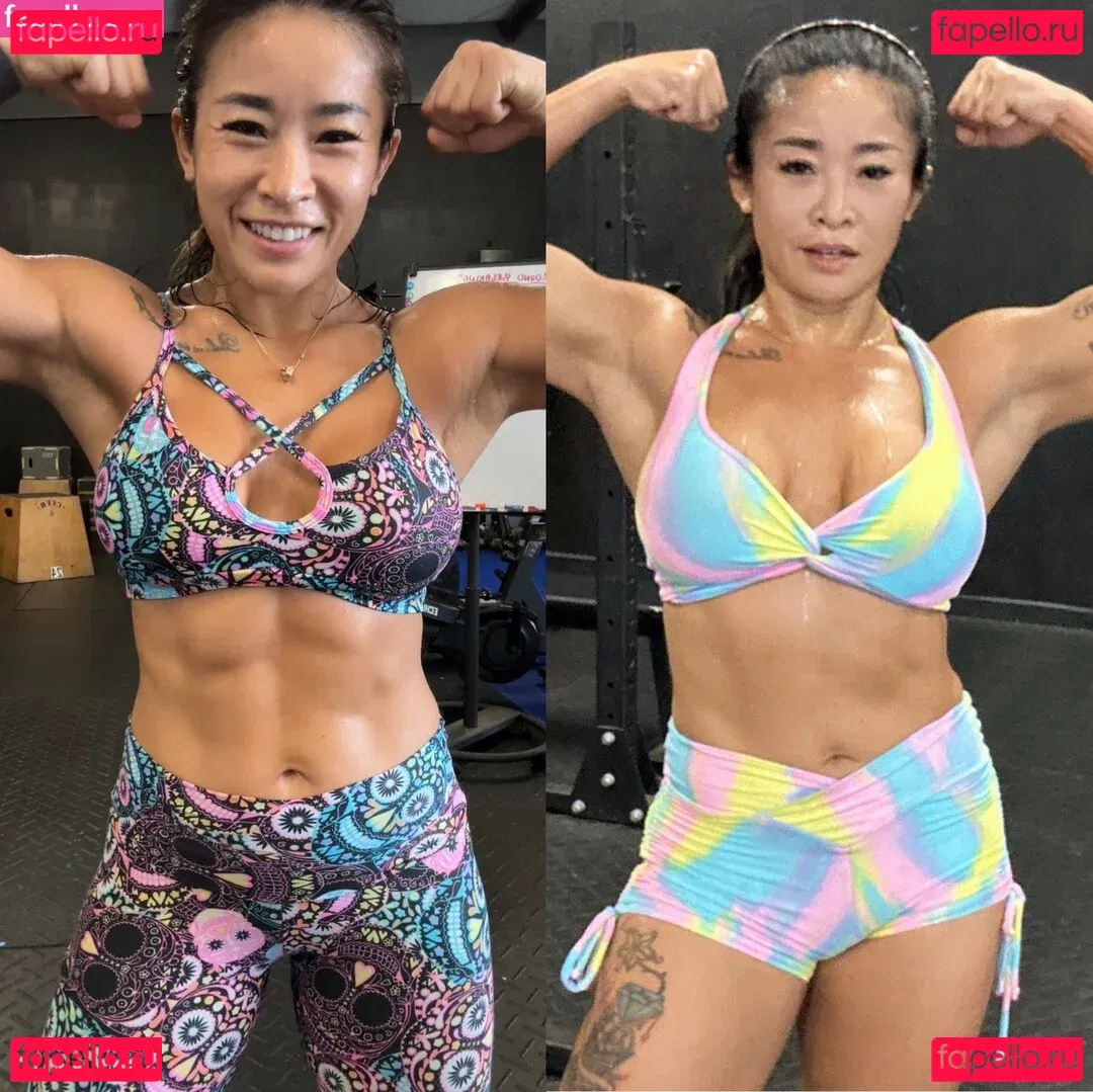 WWE Xia Li Onlyfans Photo Gallery 