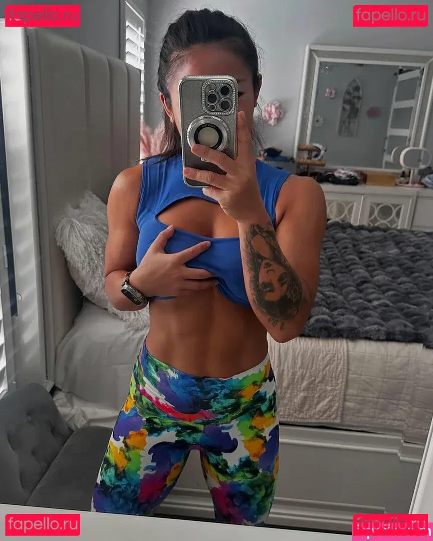 WWE Xia Li Onlyfans Photo Gallery 