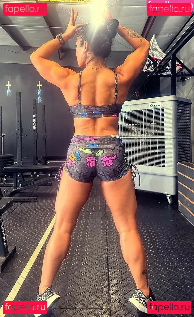 WWE Xia Li Onlyfans Photo Gallery 