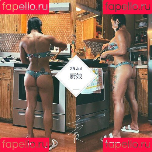 WWE Xia Li Onlyfans Photo Gallery 