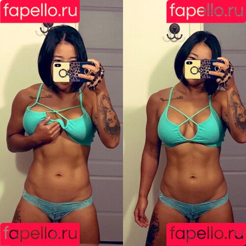 WWE Xia Li Onlyfans Photo Gallery 