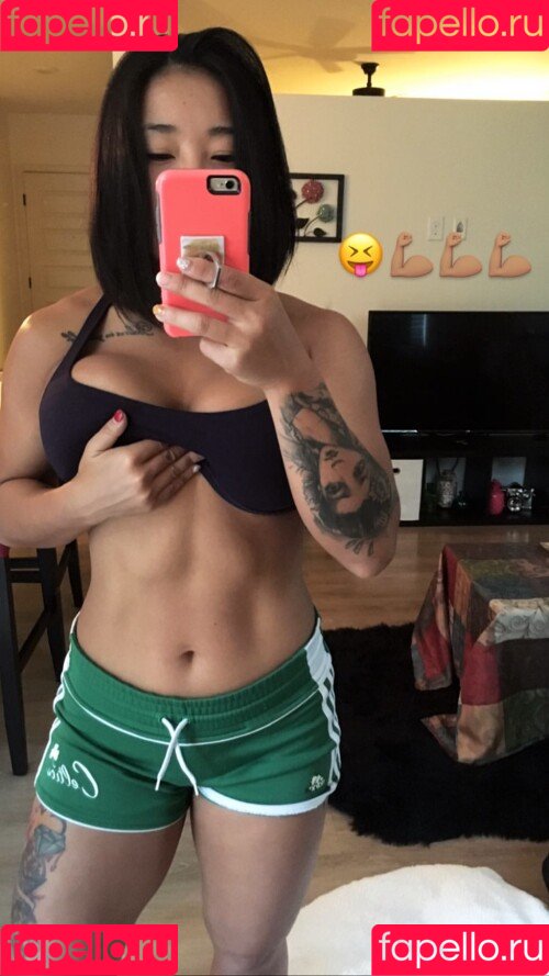 WWE Xia Li Onlyfans Photo Gallery 