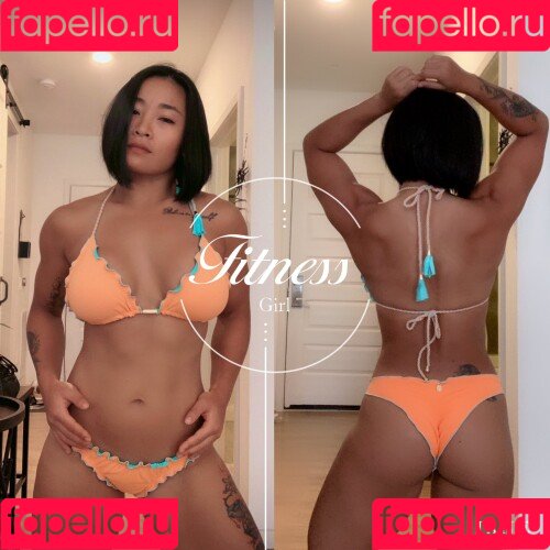 WWE Xia Li Onlyfans Photo Gallery 