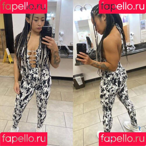 WWE Xia Li Onlyfans Photo Gallery 