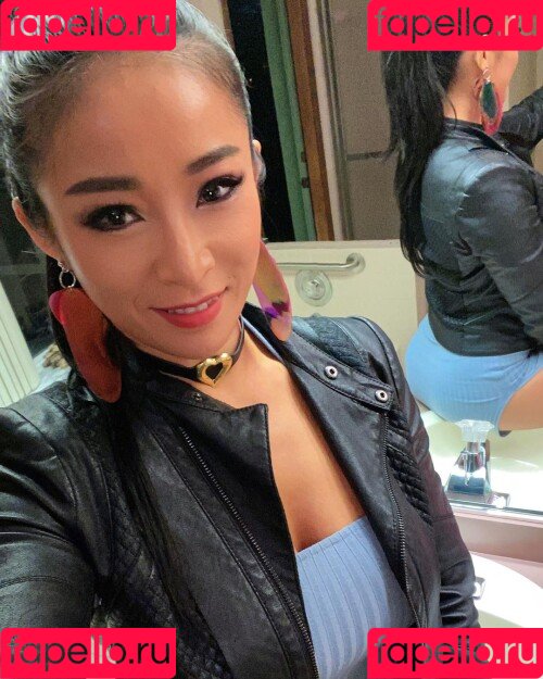 WWE Xia Li Onlyfans Photo Gallery 