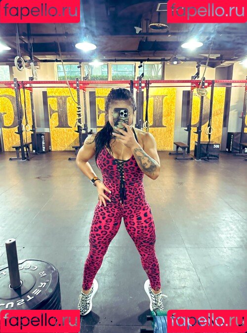 WWE Xia Li Onlyfans Photo Gallery 