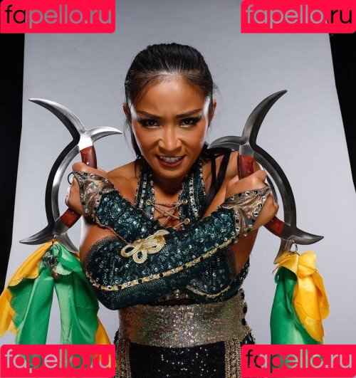 WWE Xia Li Onlyfans Photo Gallery 