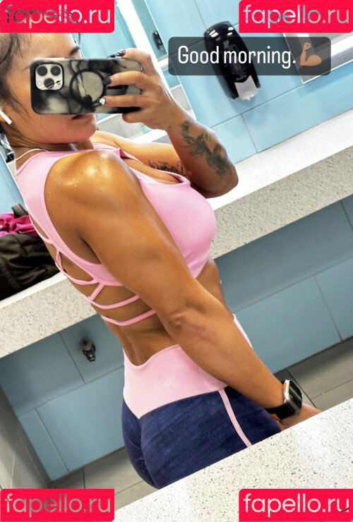 WWE Xia Li Onlyfans Photo Gallery 