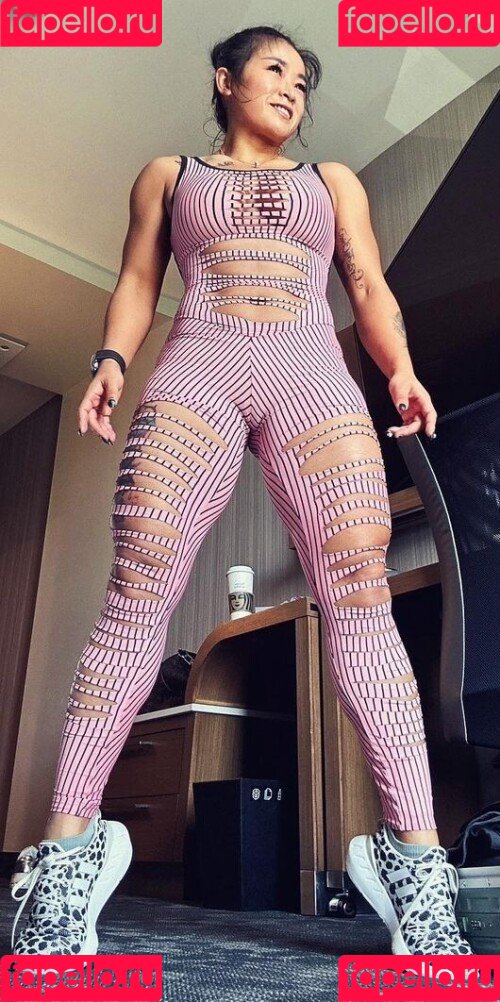 WWE Xia Li Onlyfans Photo Gallery 