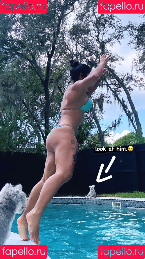 WWE Xia Li Onlyfans Photo Gallery 