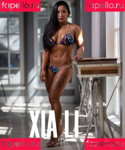 WWE Xia Li Onlyfans Photo Gallery 