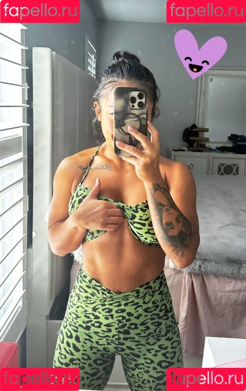 WWE Xia Li Onlyfans Photo Gallery 