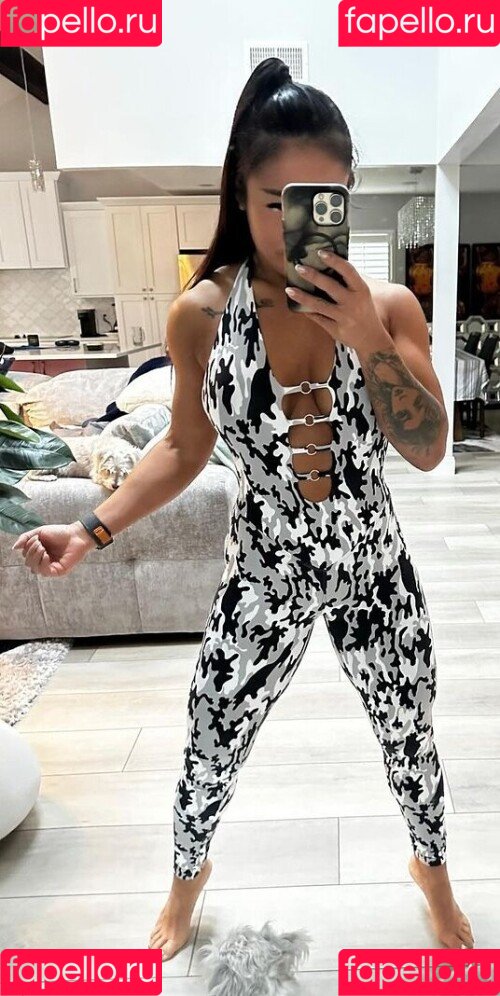 WWE Xia Li Onlyfans Photo Gallery 