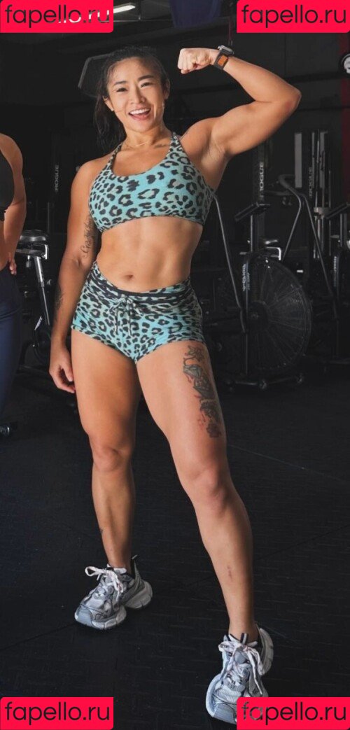 WWE Xia Li Onlyfans Photo Gallery 