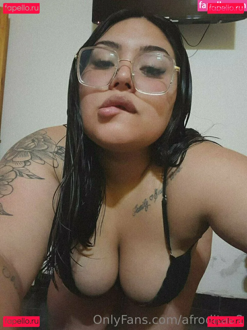 afroditaa2 Nude Onlyfans Photo 89