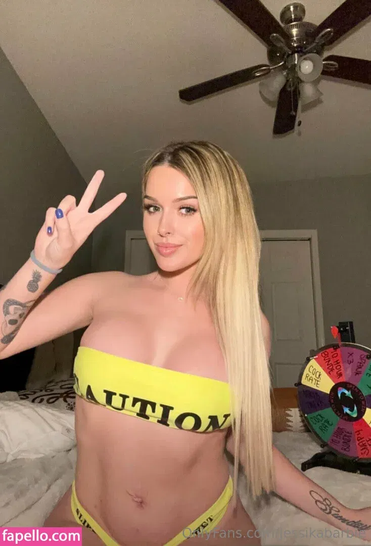 jessikabarbie Onlyfans Photo Gallery 