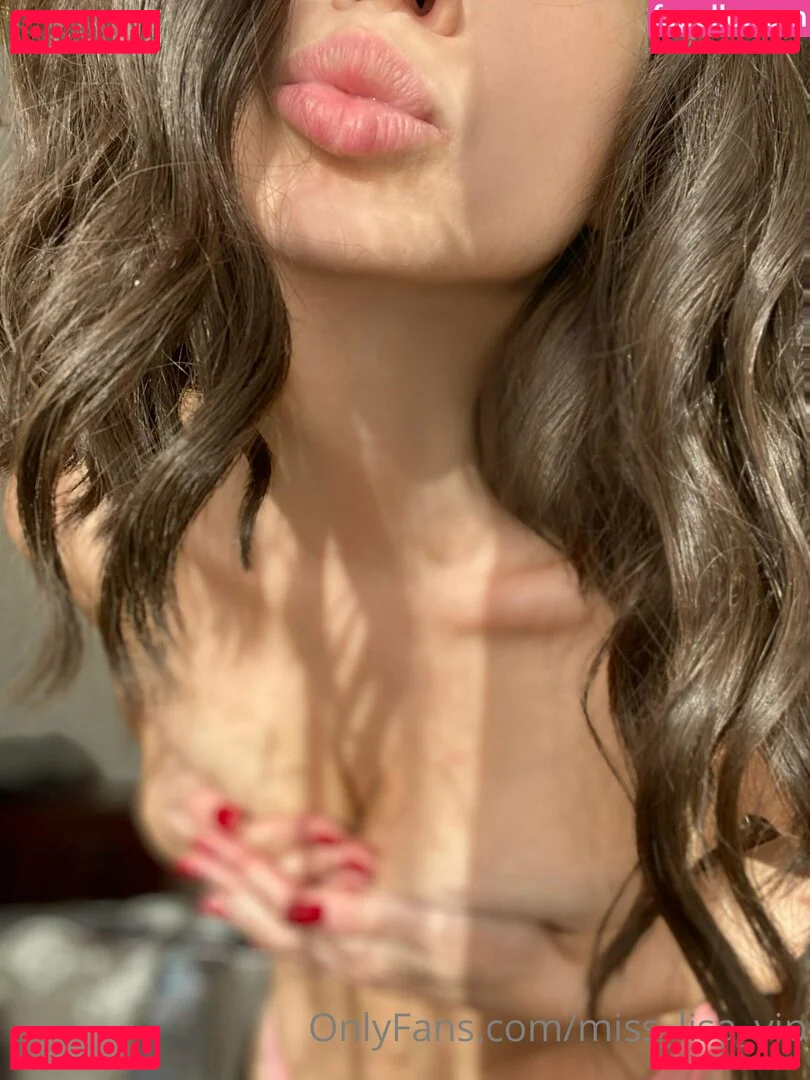miss_lisa_vip Onlyfans Photo Gallery 