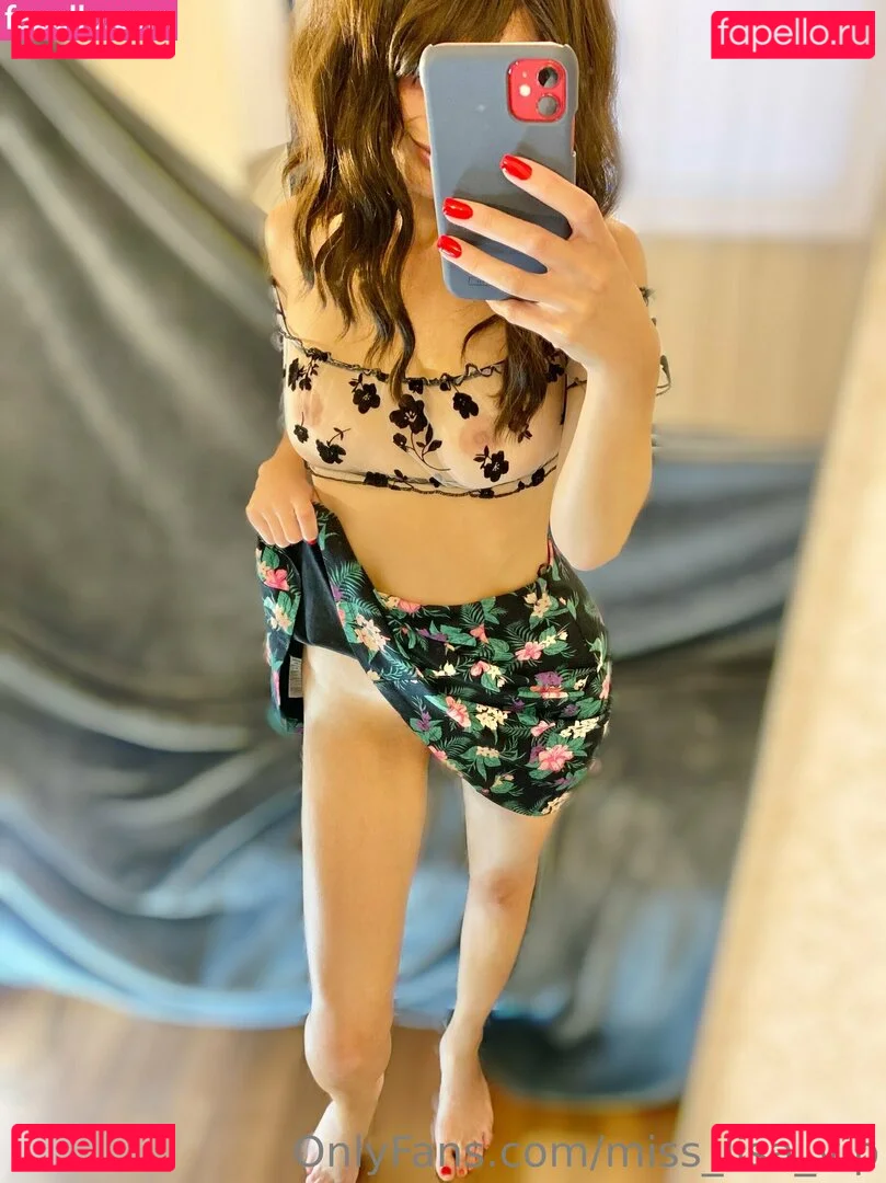 miss_lisa_vip Onlyfans Photo Gallery 