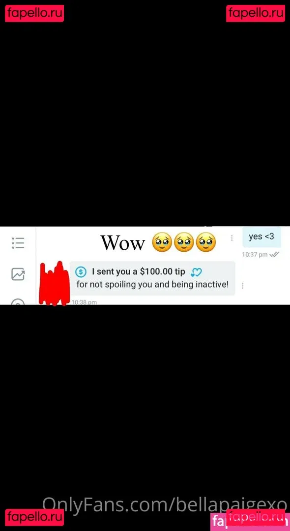 bellapaigexo Onlyfans Photo Gallery 