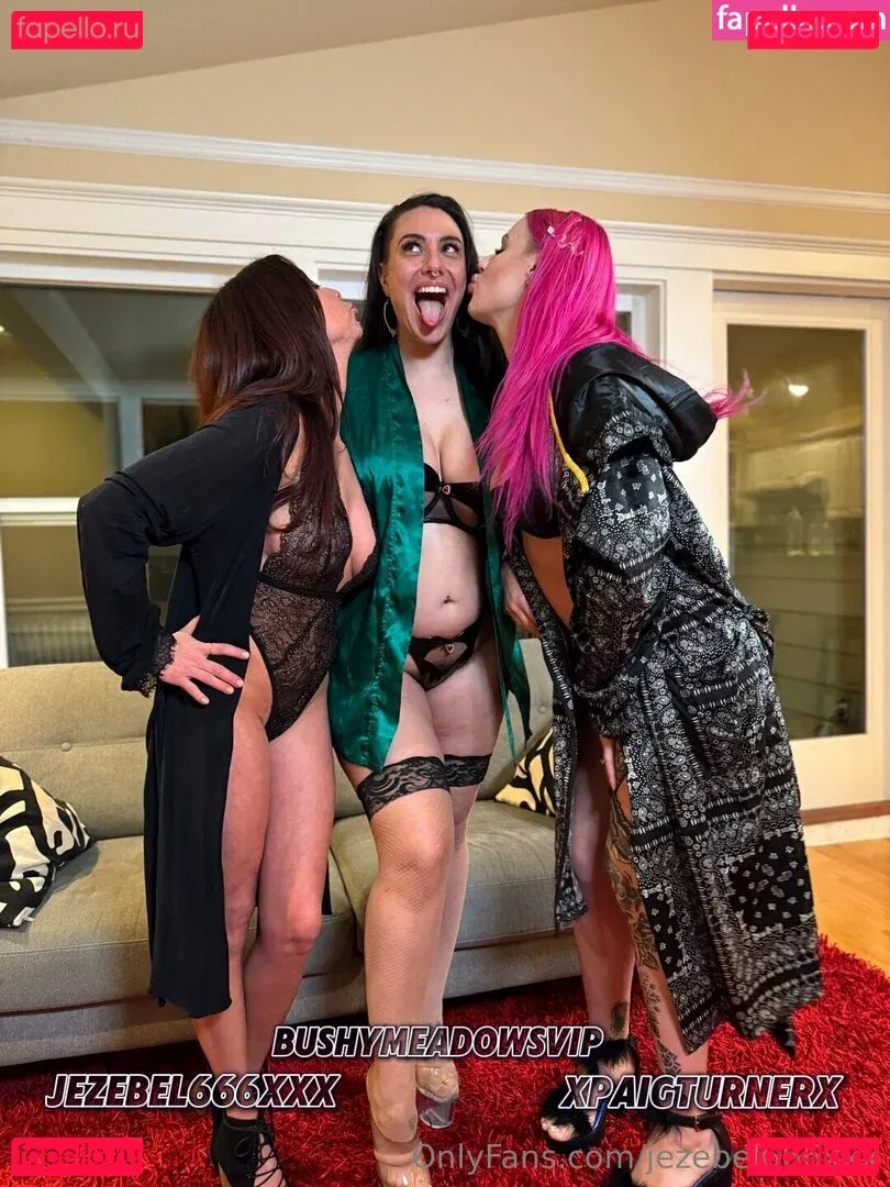 jezebel666xxx Onlyfans Photo Gallery 