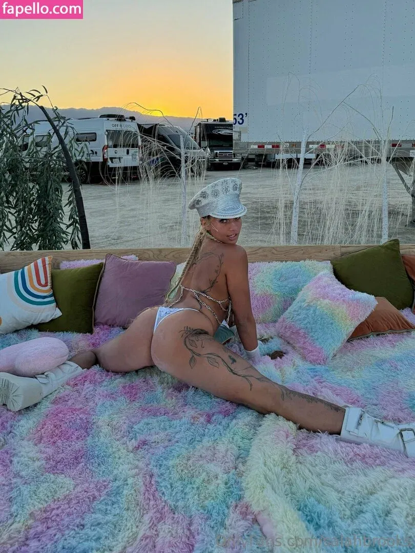 Salah Brooks Onlyfans Photo Gallery 