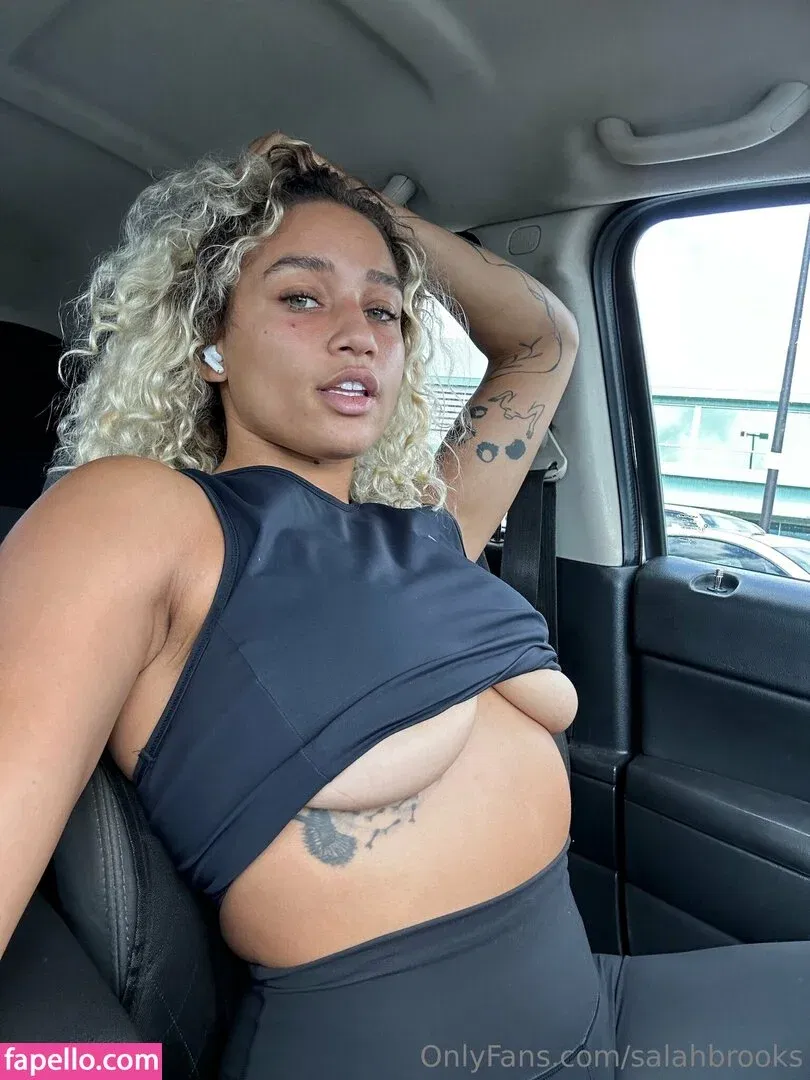 Salah Brooks Onlyfans Photo Gallery 