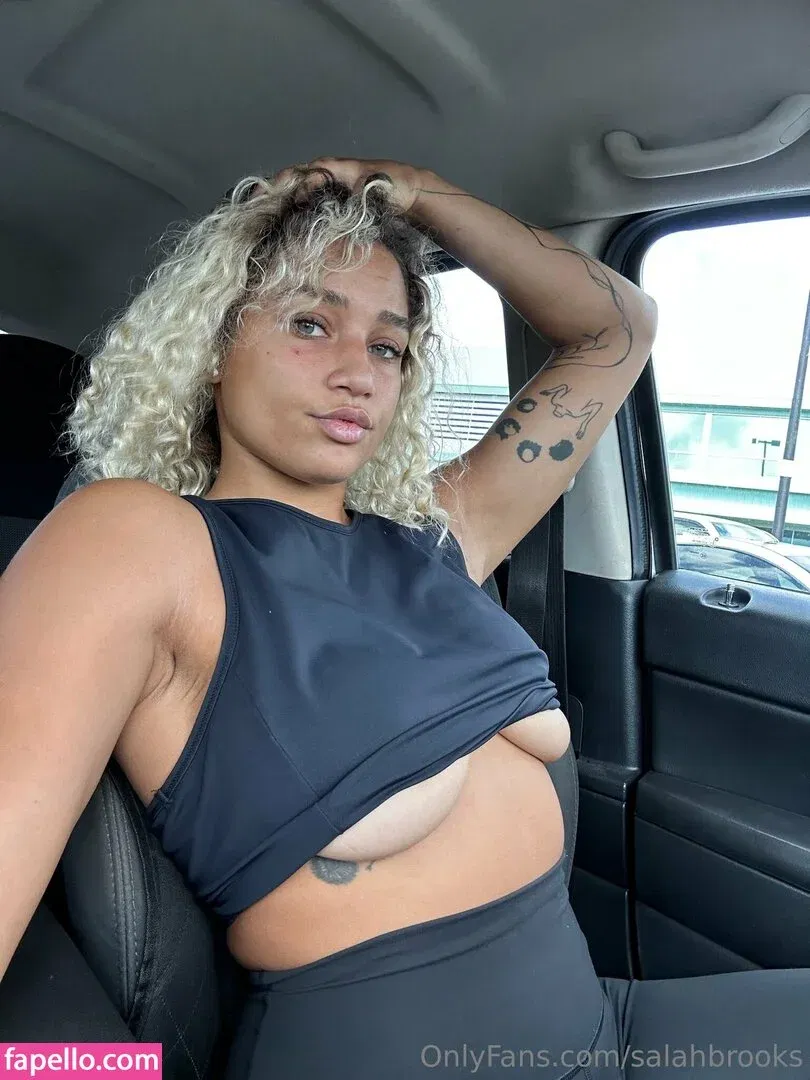 Salah Brooks Onlyfans Photo Gallery 