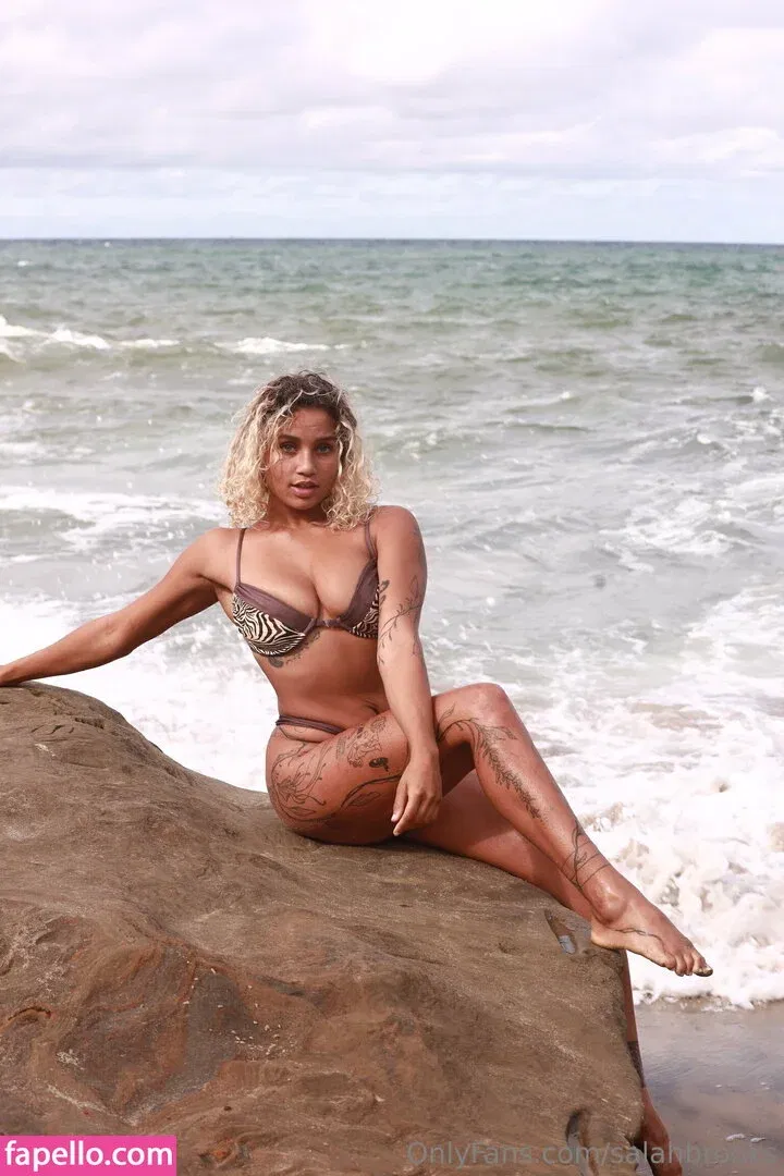 Salah Brooks Onlyfans Photo Gallery 