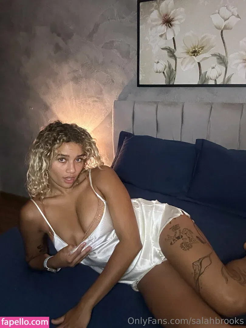 Salah Brooks Onlyfans Photo Gallery 