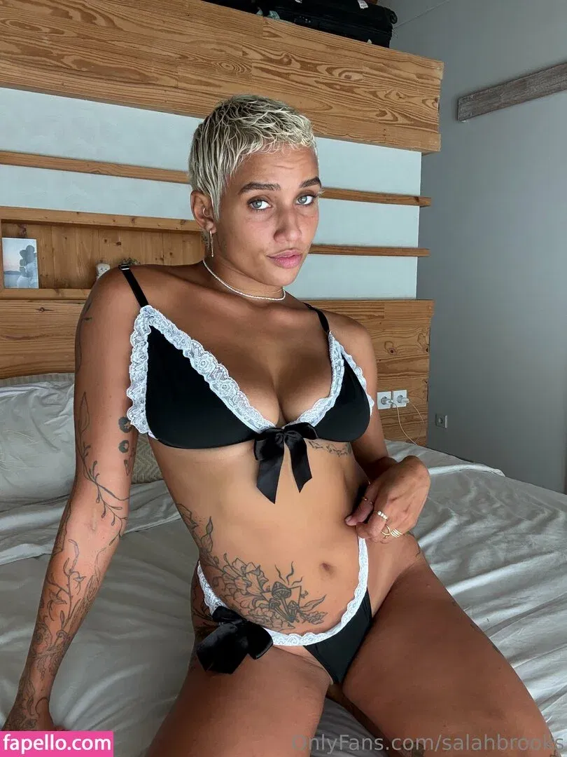 Salah Brooks Onlyfans Photo Gallery 