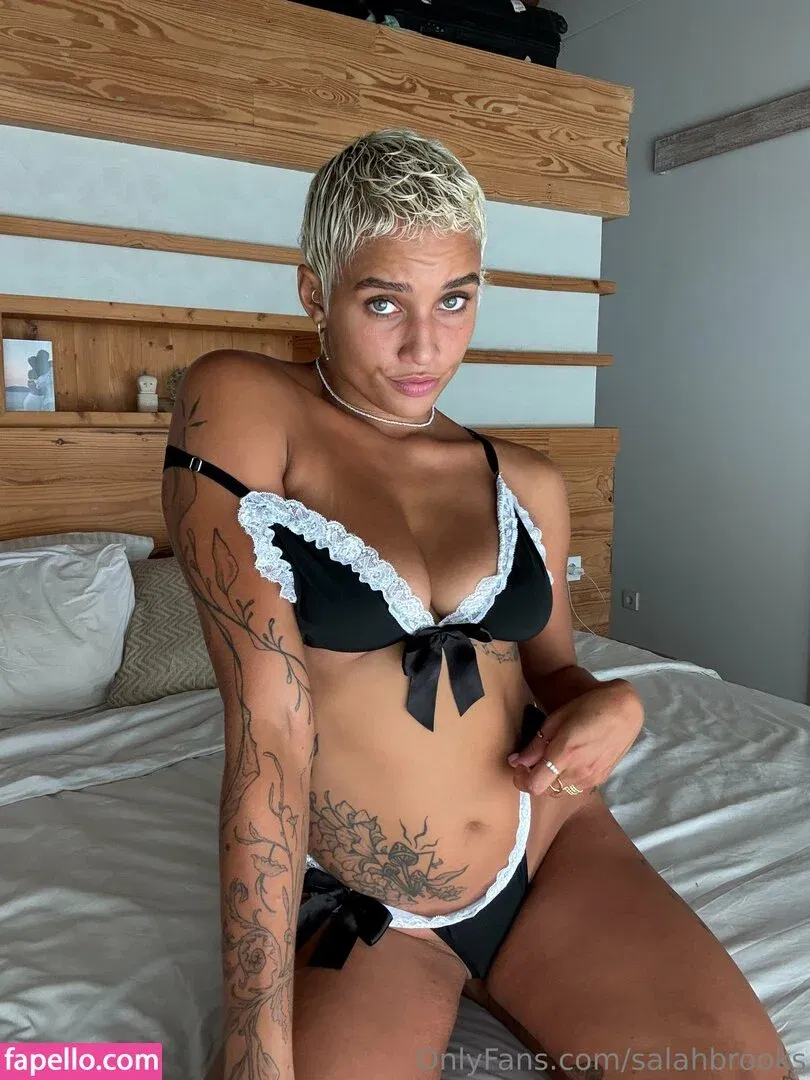 Salah Brooks Onlyfans Photo Gallery 