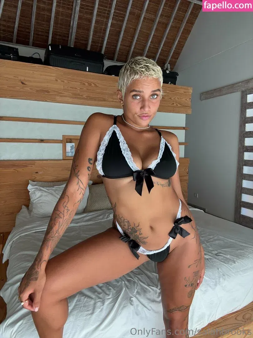 Salah Brooks Onlyfans Photo Gallery 
