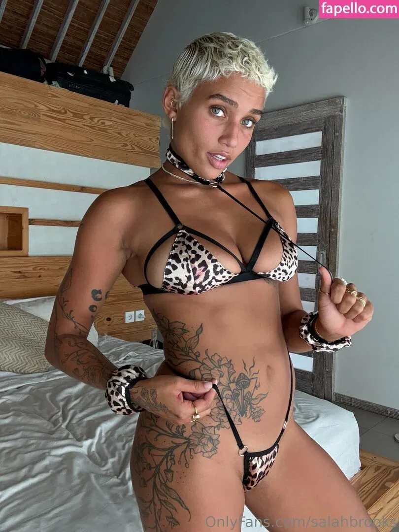 Salah Brooks Onlyfans Photo Gallery 