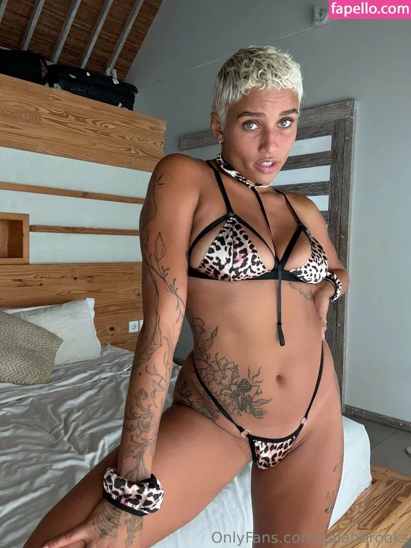 Salah Brooks Onlyfans Photo Gallery 