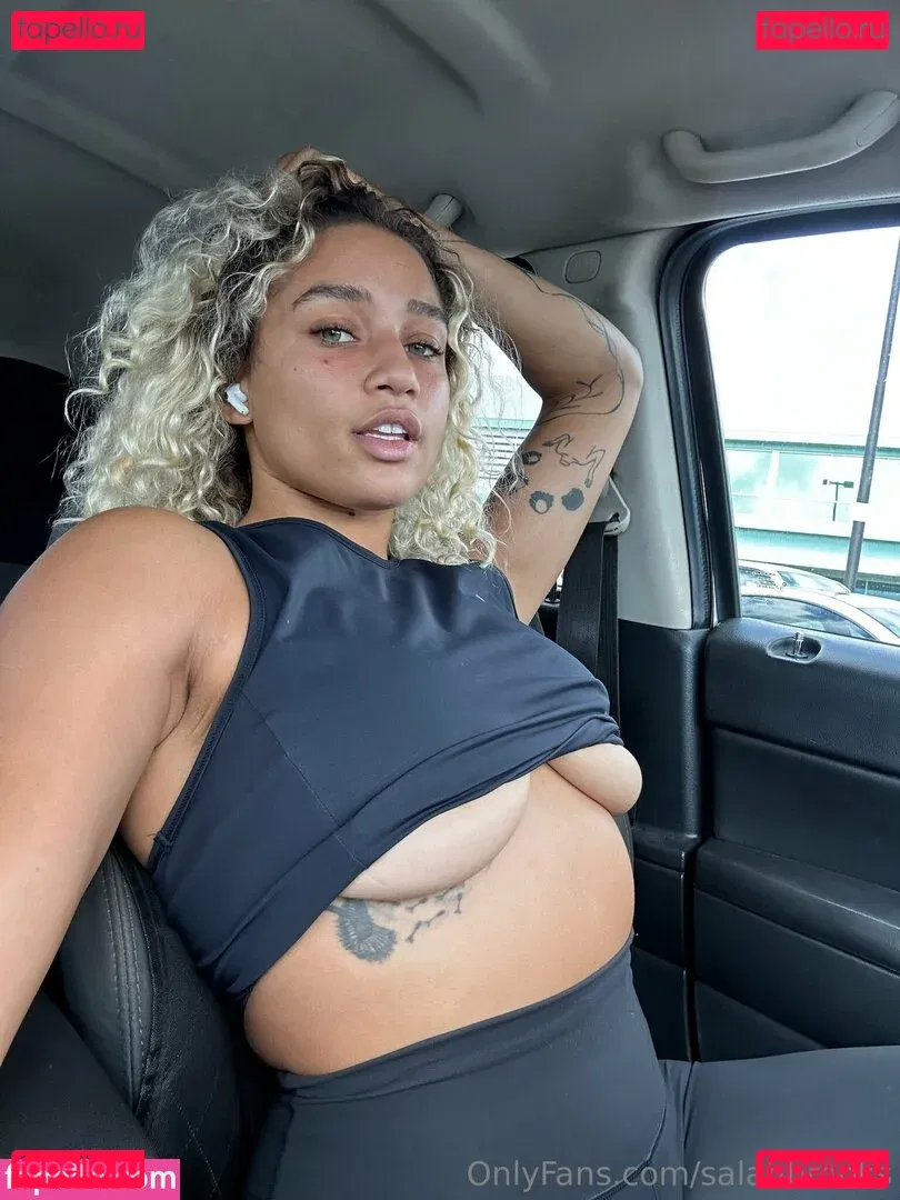 Salah Brooks Onlyfans Photo Gallery 