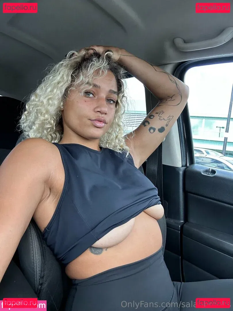 Salah Brooks Onlyfans Photo Gallery 